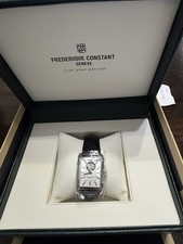 Frederique Constant Classics Carree Heart Bea...