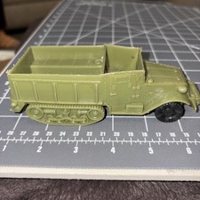 Vintage MARX BATTLEGROUND - OLIVE