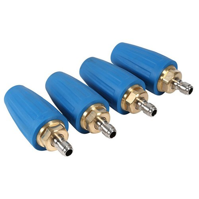 #ad 1 4 High Pressure Washer Cleaner Sprayer Turbo Rotation Nozzle Head Tip $30.91