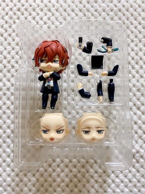 Nendoroid Doppo Kannonzaka 1323 Hypnosis Mic Hypmic FREEing Action