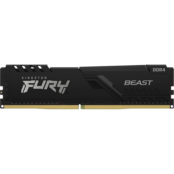 Módulo de memoria Kingston FURY Beast KF432C16BBK2/16 1x8GB Usada