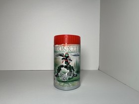 LEGO BIONICLE: Vorzakh (8616) 100% Complete Vahki Set with Canister & Disk 2004