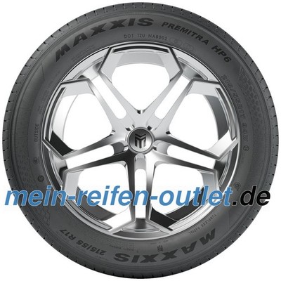 Maxxis Premitra 6 205/55 R16 91V