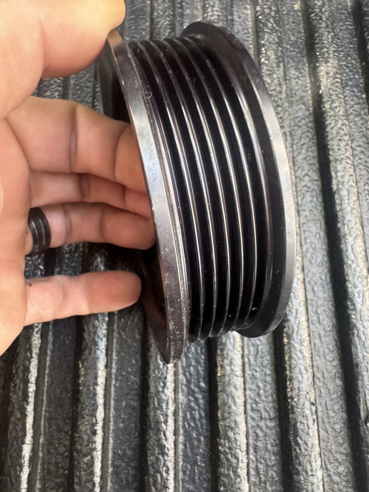 Saleen S281 Pulley