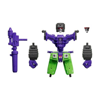 布鲁可/blokees デバスター 限定品 Transformers Devastator Combining