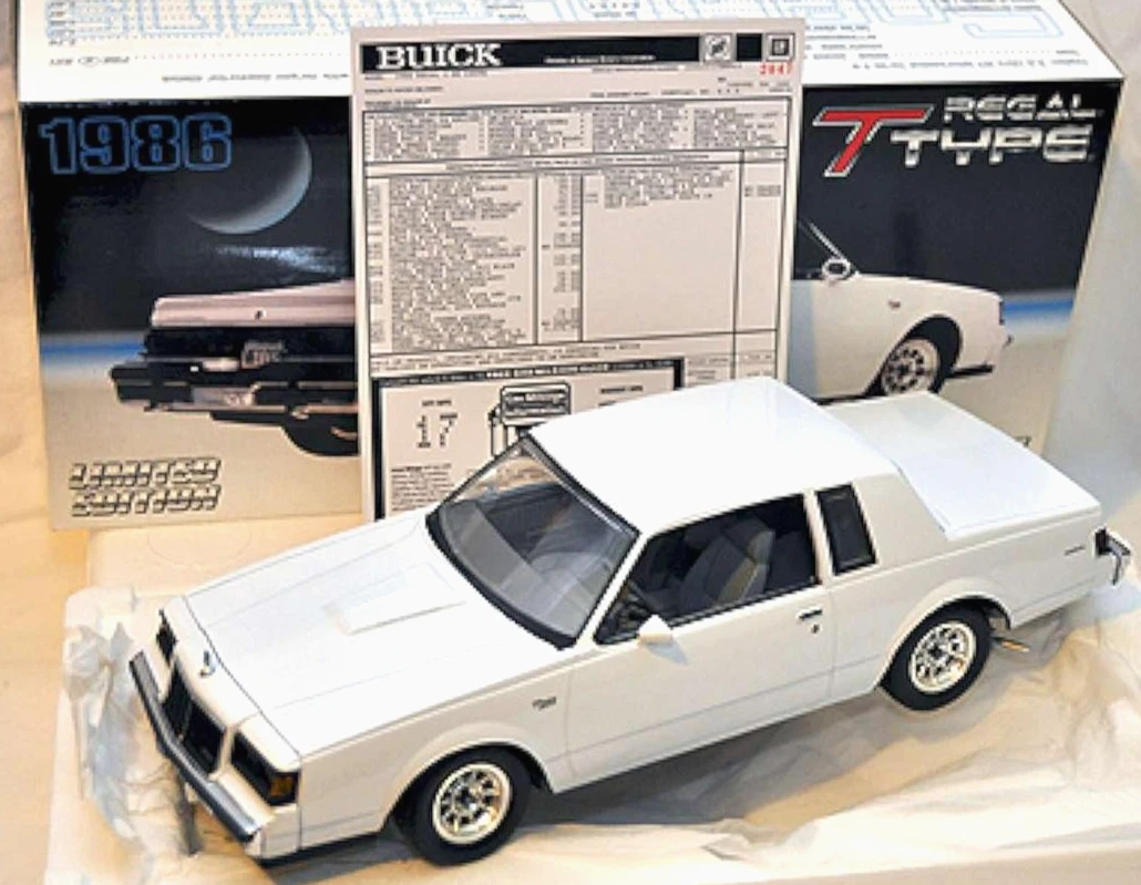 GMP Buick 1:18 Diecast & Toy Vehicles for sale - eBay