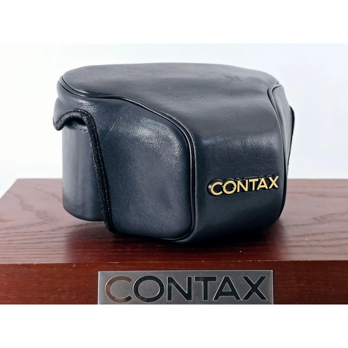 Contax Leather Camera Cases, Bags & Covers for Contax for sale | eBay