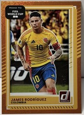 Top James Rodríguez Cards for All Budgets 9