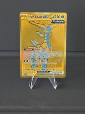 Iron Leaves ex 176/131 Sv: Prismatic Evolutions Holo on eBay