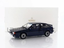 NOREV 1/18 - VOLKSWAGEN SCIROCCO SCALA - 1987 188632