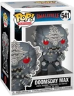 Funko POP! Television Smallville - Doomsday Max Figure #541 + Protector