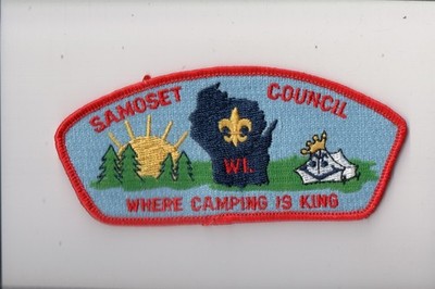 Samoset Council CSP (B)
