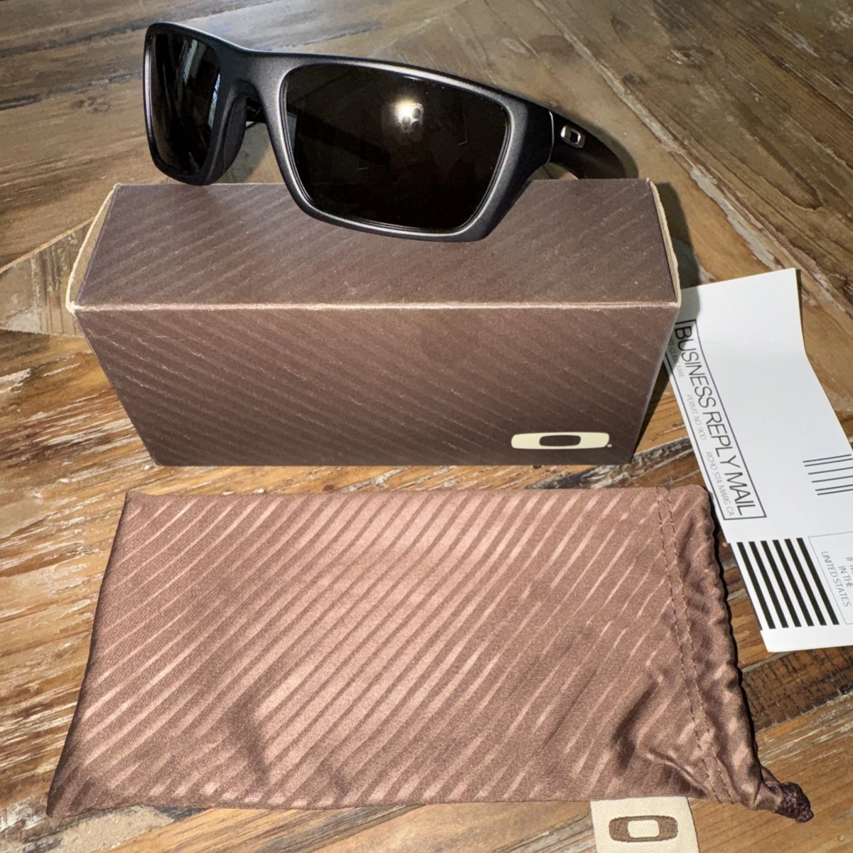 Oakley Jury In Men's Sunglasses for sale | eBay