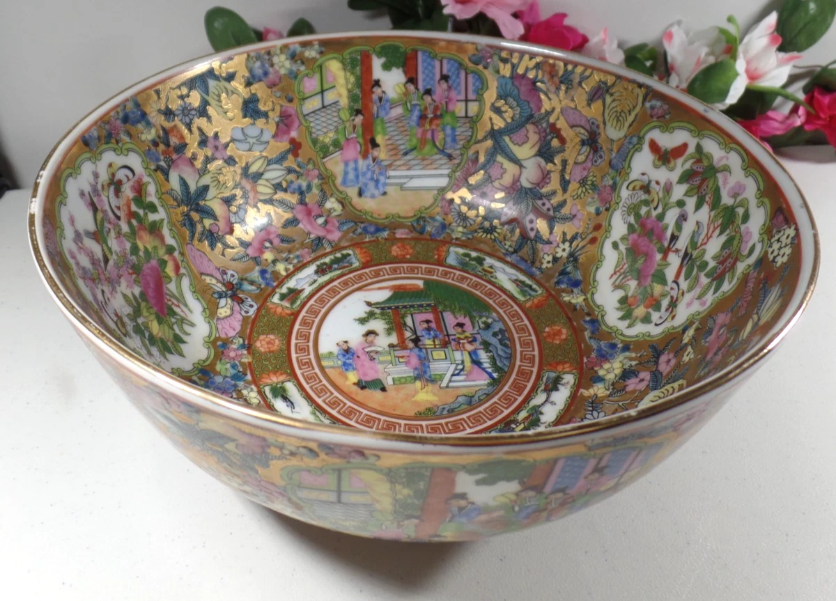 清朝瓷器在中国古董碗| eBay