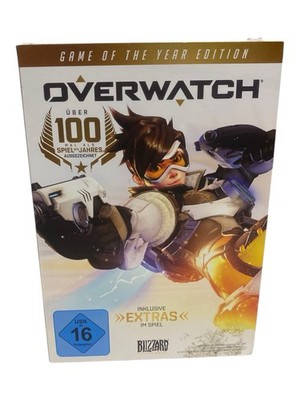 Overwatch - Game of The Year Edition PC Spiel Game