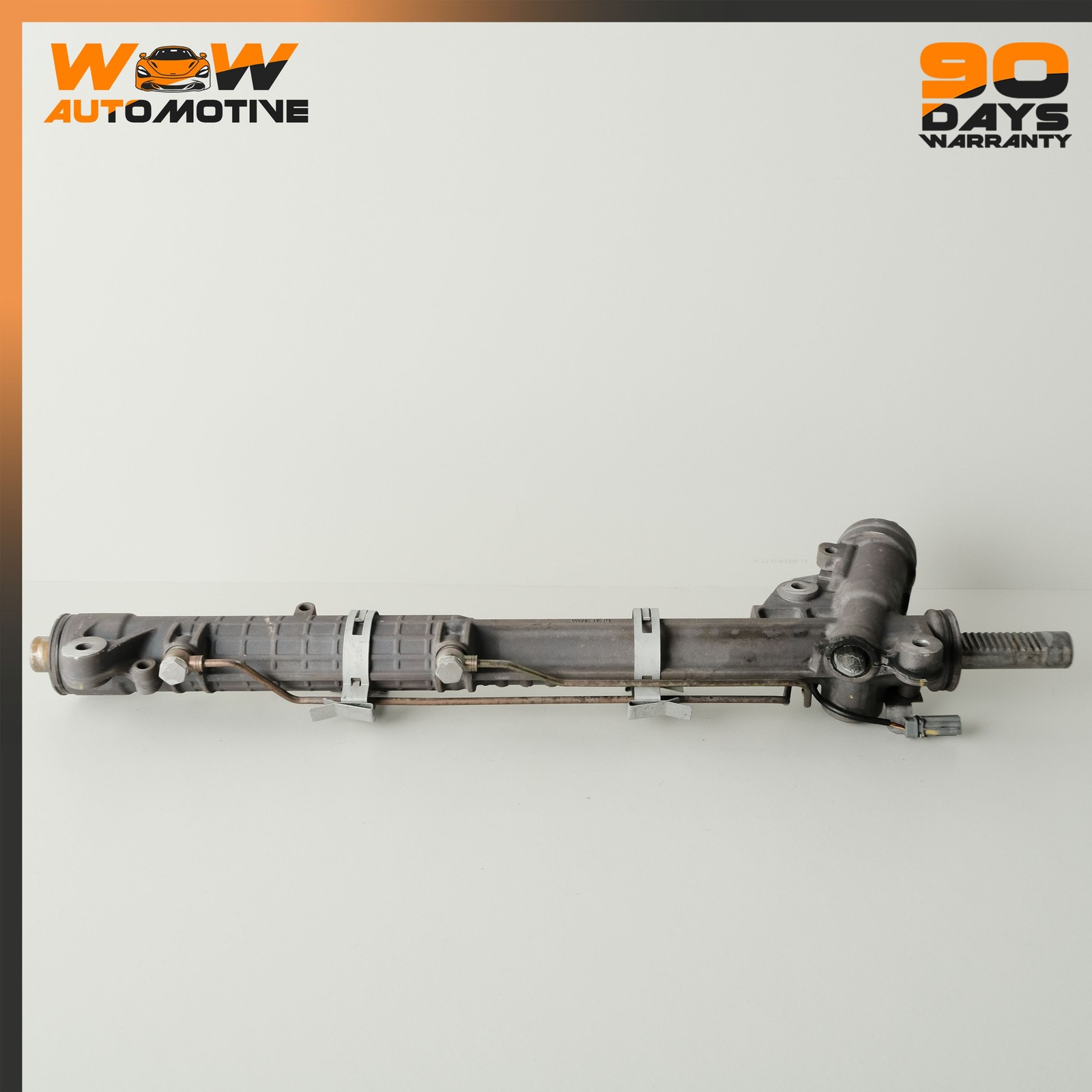 Bentley Continental Flying Spur 2009-2013 REAR Steering rack