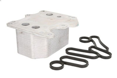 Oil Cooler, engine oil NRF 31239 PEUGEOT BOXER Bus 2.2 2006-2016