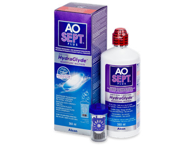 AO SEPT PLUS HydraGlyde 360 ml