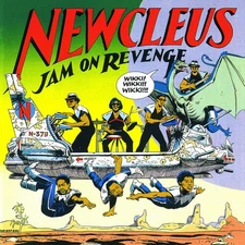 Newcleus - Jam On Revenge [New Vinyl LP] Bonus Track