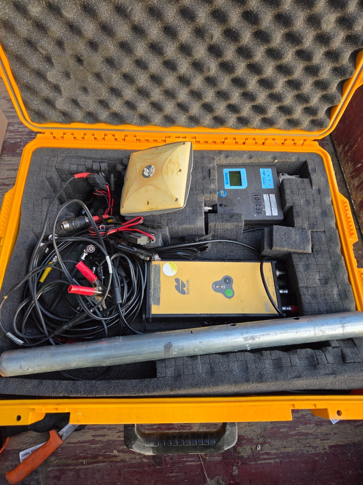 Surveyor Market Item for Sale