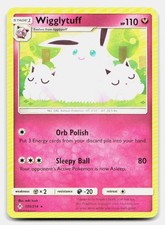 Wigglytuff 135/214 Rare Unbroken Bonds Pokemon NM on eBay