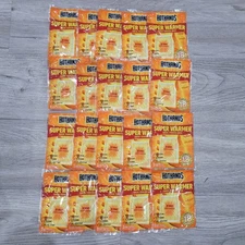 20 Pack HotHands Body & Hand Super Warmer Parche Termicos 18hrs
