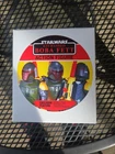 Custom Vintage Kit Bashed Rocket Firing Boba Fett + Display Box & Figure Stand