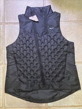Nike Therma-FIT ADV Repel Aeroloft Running Vest Size Small NWT
