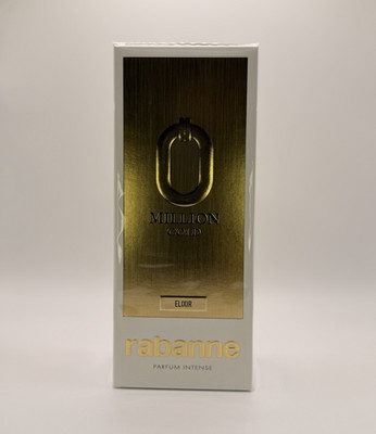 Rabanne Million Gold Elixir Parfum Intense Spray Fragrance