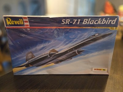 Lockheed SR-71 Blackbird Revell/Monogram 2011 1:72 Scale Kit 85-5810 New Sealed