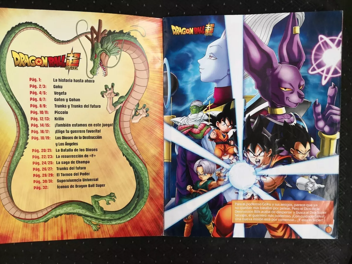 Onde Dragon Ball Super se encaixa na história da série?