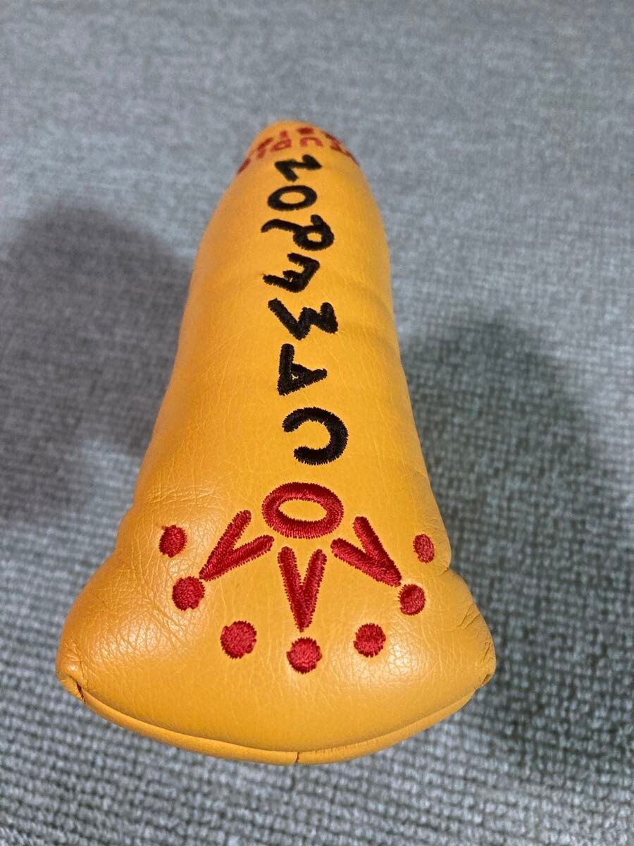 Scotty Cameron Studio Design Circle T Head Cover Golf Gear Scotty Cameron Studio Design Circle T Head Cover Golf Gear