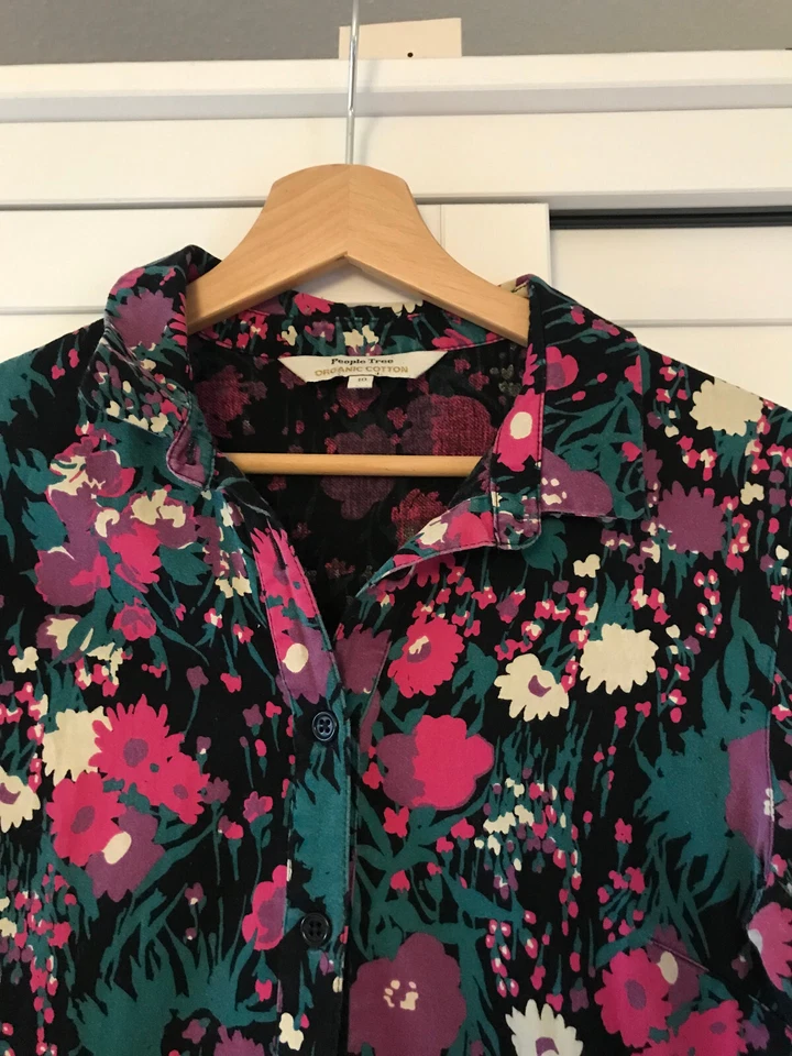 People Tree Kleid Gr. 36 - Bild 2 von 4