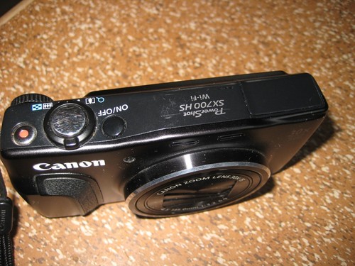 Canon PowerShot SX700 HS Digitalcamera - Bild 16 von 18