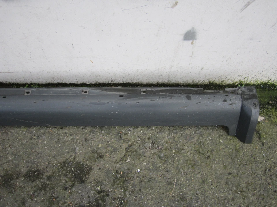 nn702266 Audi A6 1998 1999 2000 2001 2002 2003 2004 LH Side Rocker Panel Skirt - Изображение 2 из 4