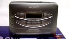 Restored VINTAGE SONY WALKMAN CASSETTE PLAYER WM-FX571,  Works very well