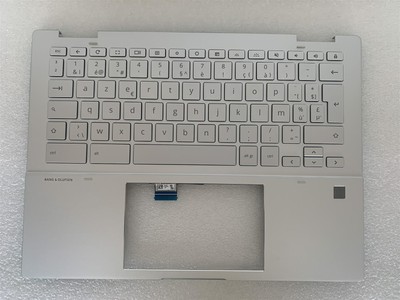 HP Elite c1030 Chromebook M12711-A41 Belgisches Tastaturlayout Belgien Handauflage