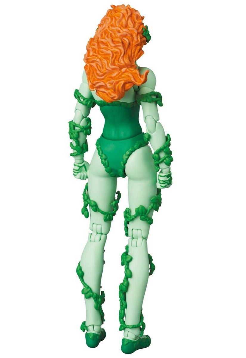 Medicom MAFEX 198 Poison Ivy ( Batman: Hush Ver. ) Figure - Japan