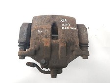 KIA Sportage Sl 1.7 Crdi Vorne Links Bremssattel 1.70 Diesel 85kw 2012 13841687