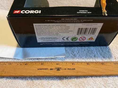 Misc. Corgi Toys - Picture 115 of 122