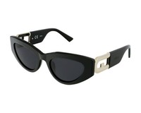 Furla Sonnenbrille SFU419 0700 Schwarz Rauch - Frau