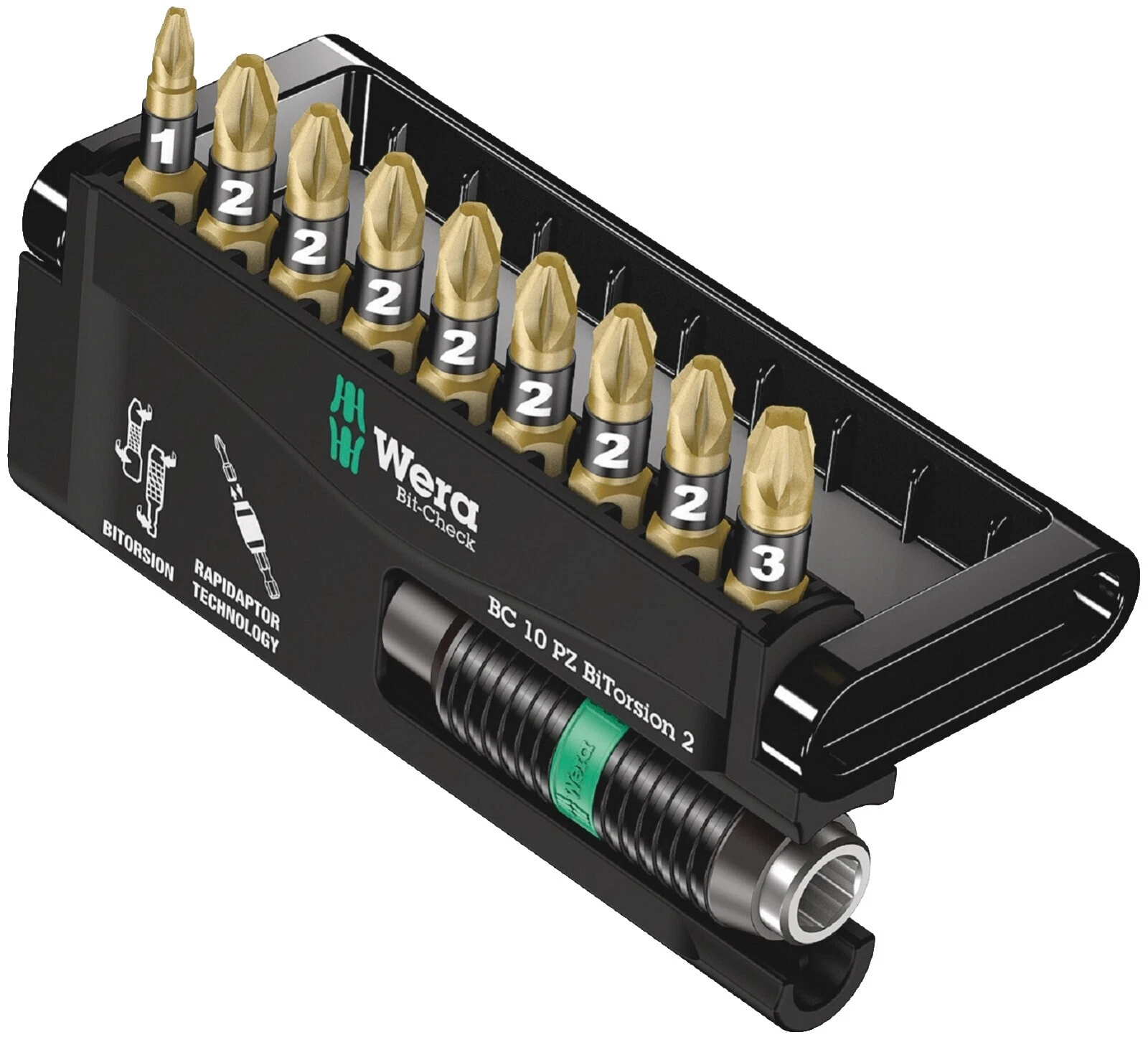 Wera Industrial Screwdrivers