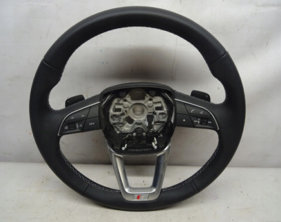 Kierownica LENKRAD STEERING WHEEL MULTIFUNCTION SOUL AUDI A3 SLINE 8Y0419091H