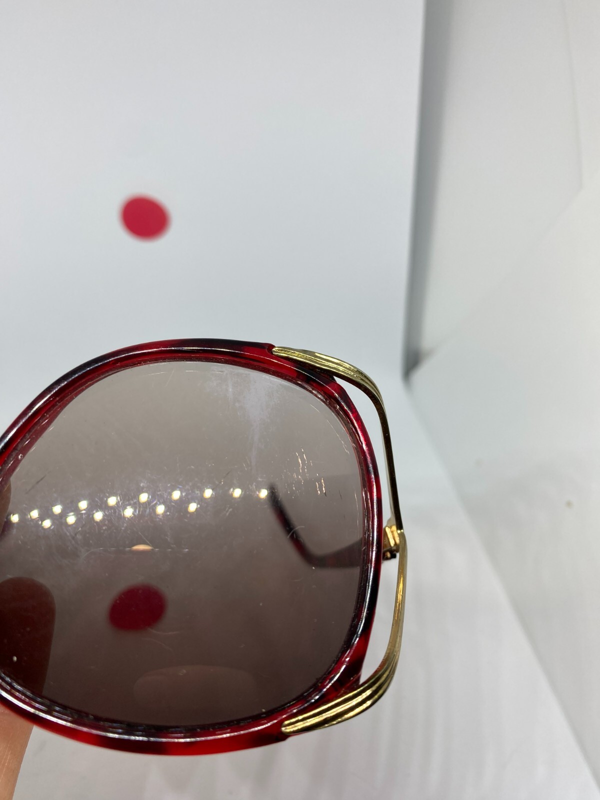 REVLON Rectangular Womens Sunglasses - image 7