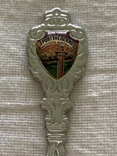 Vintage Collectable Port Hedland Western Australia Souvenir Spoon