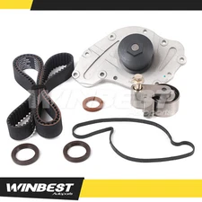 Timing Belt Kit Water Pump for 2005-2010 Chrysler 300 Sebring VW Dodge 3.5L 4.0L