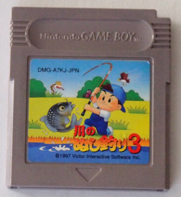 Nintendo Gameboy & Gameboy Color Games Mixed Lot5 Games japan | eBay