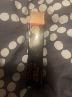 Yensa Super 8 Lip Oil Power Pink New