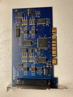 Advantech BB-3PCIU4 4PORT MIPORT  PCI CARD 232/422/485