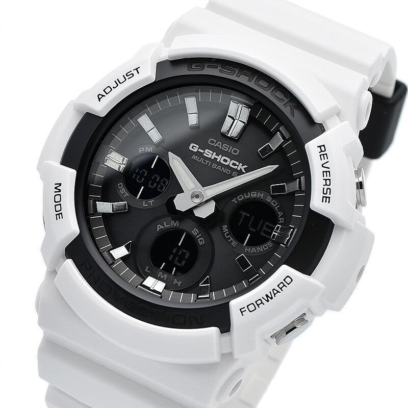 CASIO G-SHOCK GAW-100B-7AJF Radio Solar Watch GAW-100B-7A Men's